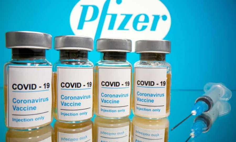 Pfizer mund të jetë 40 herë më pak efektiv kundër variantit Omicron