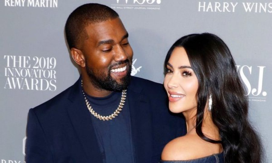 Kim Kardashian reagon ndaj Kanye West