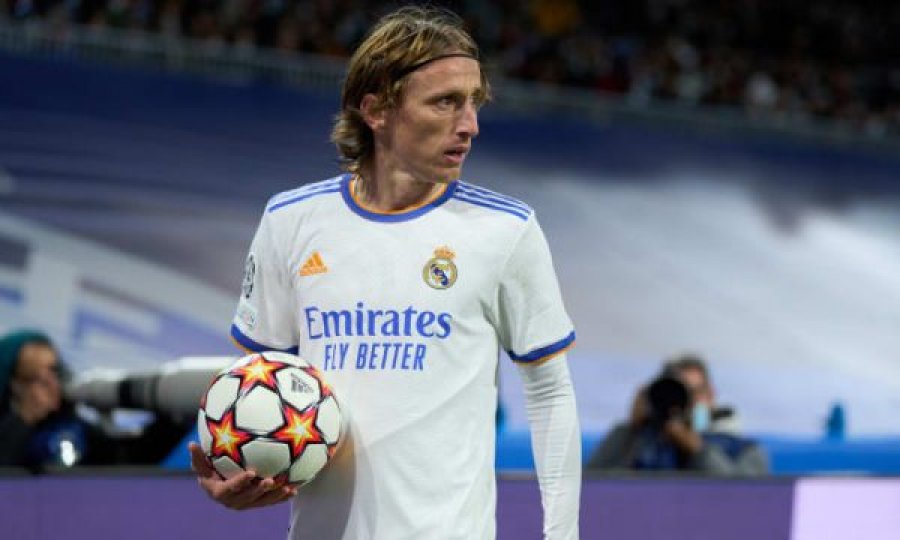 Modric: “Mosha? S’ka aspak rëndësi, po ndihem si 30-vjeçar”