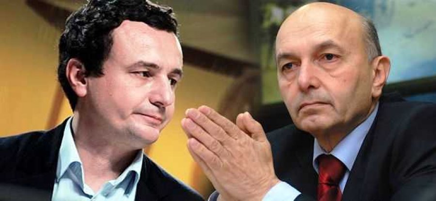 Mustafa për VV-në: U 'martua' me PDK-në për të mbetur në pushtet