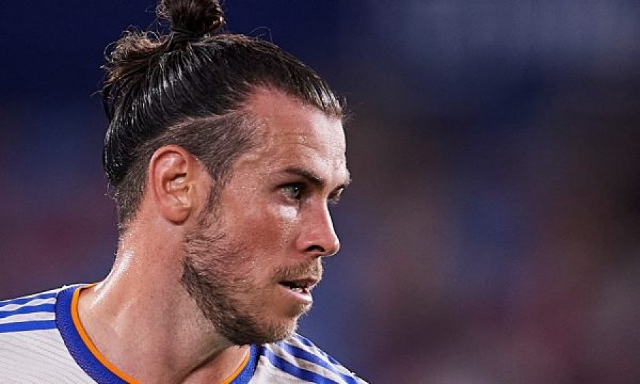 Bale realizon gol të çmendur nga gjuajtja e lirë