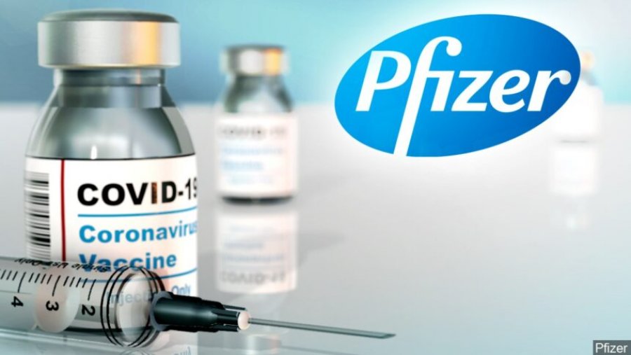 “3 doza të vaksinës Pfizer efektive kundër COVID-19”