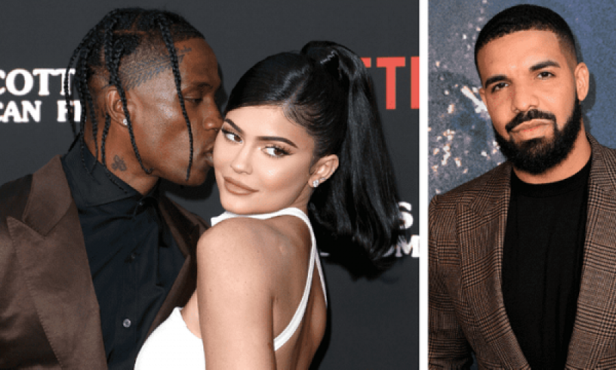 Skandali i radhës: Drake ka fjetur me Kylie Jenner, publikohen mesazhet