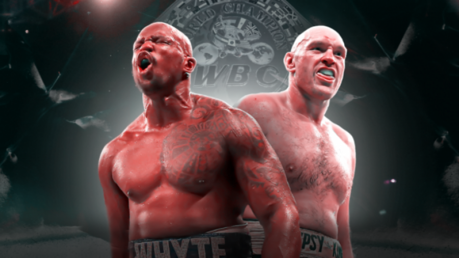 Tyson Fury – Dillian Whyte: Përballja gjithë-britanike do të ndodhë