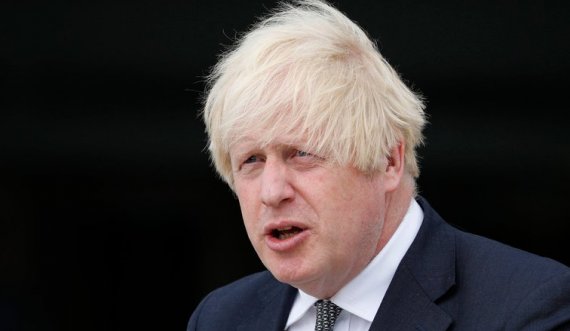 Boris Johnson bëhet baba i një vajze