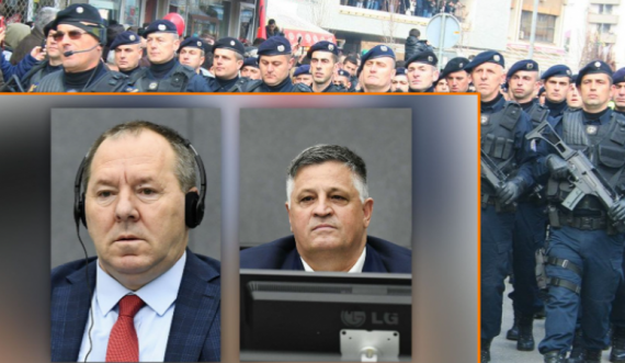 Policia jep garancë për Gucatin e Haradinajn