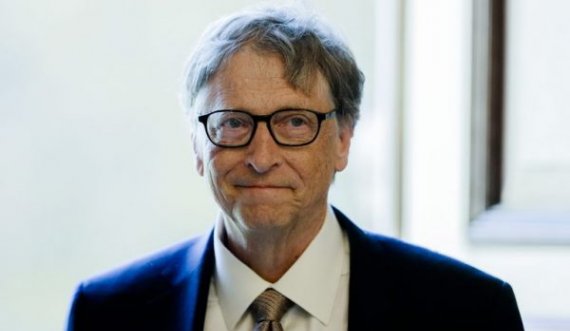 Bill Gates: Varianti Omicron shqetësues, COVID do të bëhet sëmundje endemike