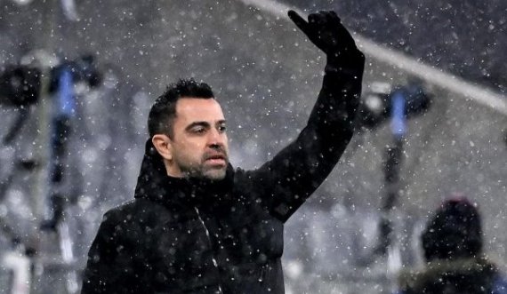 Xavi: Nuk jemi favorit në Europa Ligë