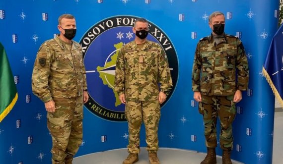 Treshja e NATO-s në Prishtinë, jepet garanca e fortë për sigurinë në Ballkan Perëndimor