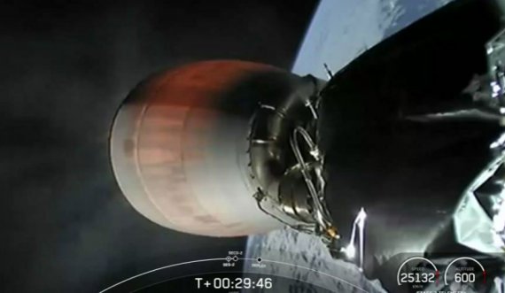 SpaceX lëshon teleskopin e NASA-s
