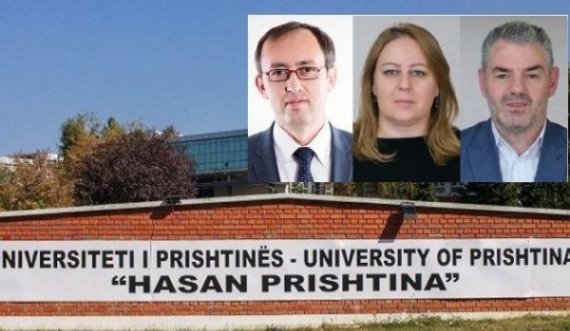 Arrihet pajtim gjyqësor në rastin ku Avdullah Hoti, Hykmete Bajrami e Kujtim Shala kanë paditur UP-në