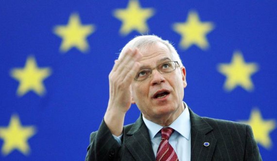 Borrell reagon pas sanksioneve të SHBA-së ndaj dy serbëve të Kosovës