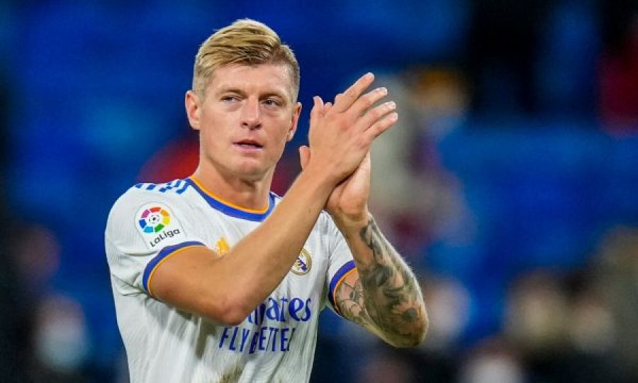 Kroos, “transferimi i shekullit” për Perezin