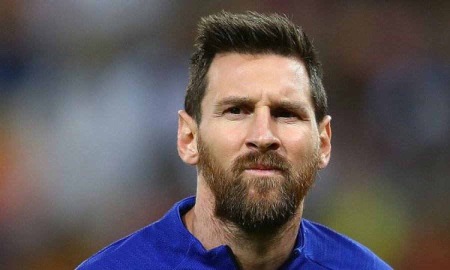 Messi infektohet me koronavirus