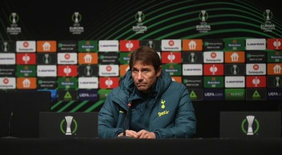 Conte, pas 13 rasteve pozitive me COVID-19 në Tottenham: “Jemi shumë të frikësuar me situatën e krijuar”