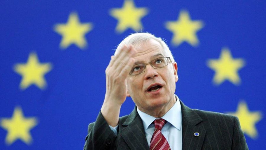 Borrell reagon pas sanksioneve të SHBA-së ndaj dy serbëve të Kosovës