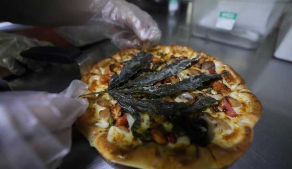 Kanabis dhe Pizza, restoranti në Tajlandë provon kombinimin e çuditshëm