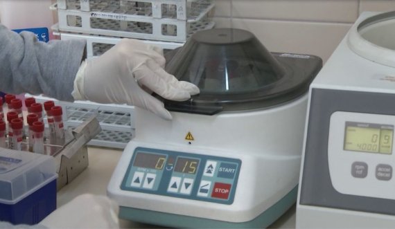Shokuese: Laboratori i shtetit kushtoi 2 milionë euro, por nuk shfrytzohet që një dekadë