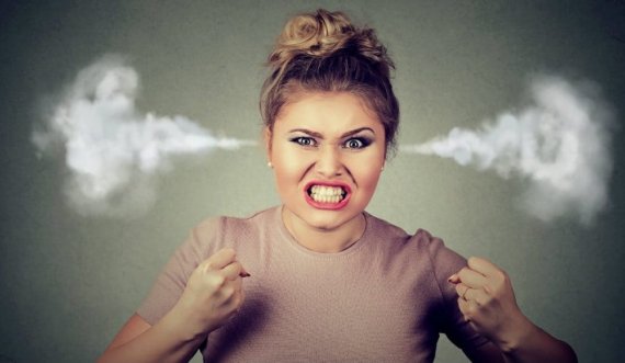 Zemërimi dhe ushtrimet ekstreme rrisin rrezikun për goditje në tru