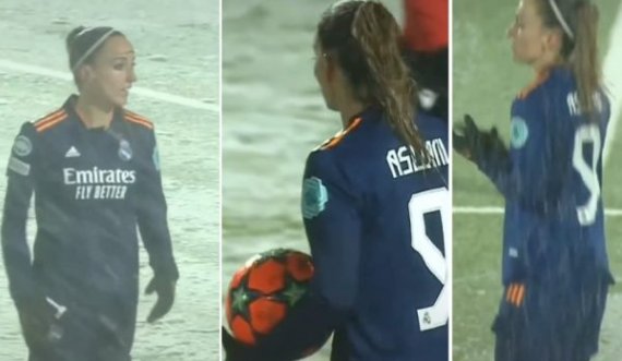 Dy golat e Asllanit që e dërguan Real Madridin në çerekfinale të Champions League