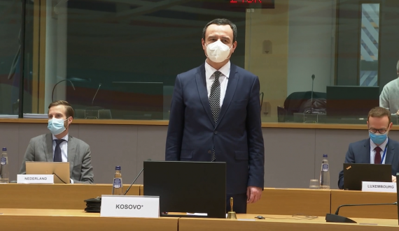 Përfaqësimi i Kosovës me fusnotë në Bruksel, kështu arsyetohet Zyra e BE-së
