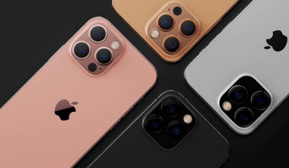 Çfarë ndodhi?! Për herë të parë në 10 vjet, Apple ndalon prodhimin e iPhone