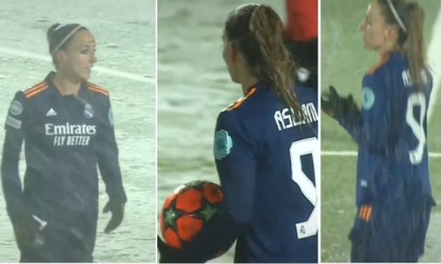 Dy golat e Asllanit që e dërguan Real Madridin në çerekfinale të Champions League