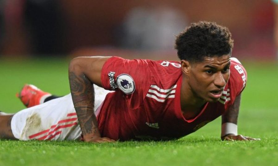 Rashford, tjetër alternativ për sulmin e Barcelonës