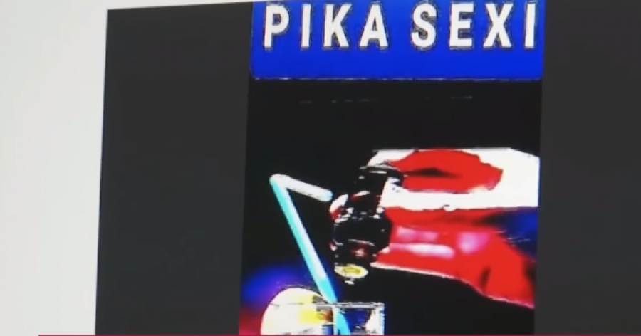 'Pika se.ksi'/Produkti që nxit përdhunimin dhe abuzimin e grave shitet lirshëm në tregun kosovar