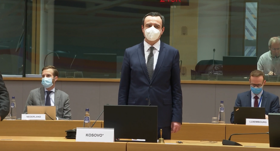 Përfaqësimi i Kosovës me fusnotë në Bruksel, kështu arsyetohet Zyra e BE-së