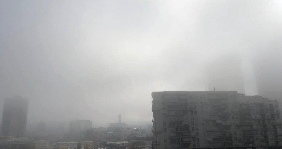 Katër qytetet e Kosovës që po ‘vuajnë’ nga ajri i keq