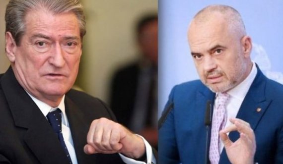 Edi Rama lajmërohet me një ‘thumb’, pasi Berisha mbush “Air Albanian” me demokratë