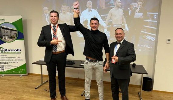 Rivlerësohet jozyrtarisht nga gjyqtarët meçi Krasniqi-Bosel, boksieri shqiptar shpallet fitues