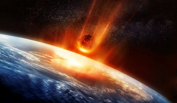 Asteroidi që zhduku dinosaurët mund ta godasë Tokën në pranverë