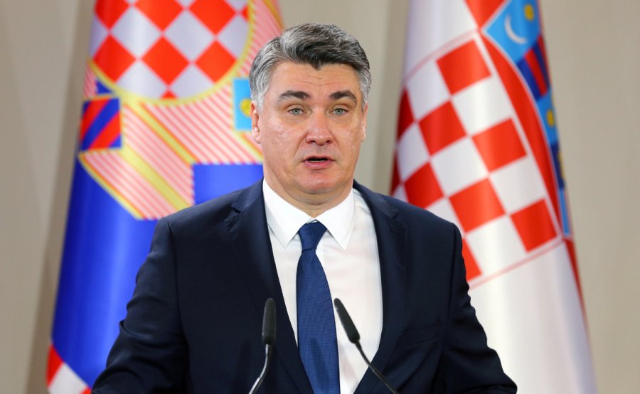 Politikani boshnjak ngrit kallëzim penal ndaj presidentit të Kroacisë për deklaratën rreth Srebrenicës