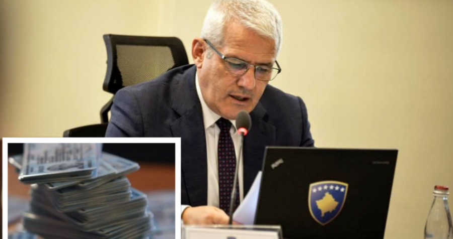 Ende s’ka leternjoftime në Kosovë, ministria e Xhelal Sveçlës fajin ia lë pandemisë