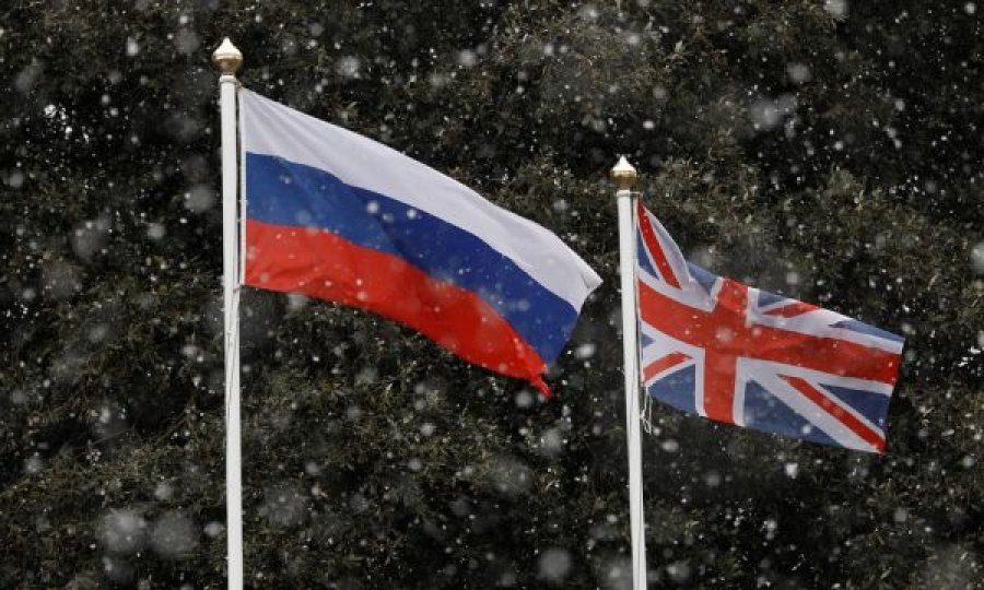 Konstatimi i inteligjencës britanike për forcat ruse në Ukrainë