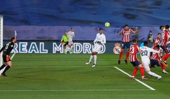 Luhet derbi i madh madrilen, Reali kundër Atleticos