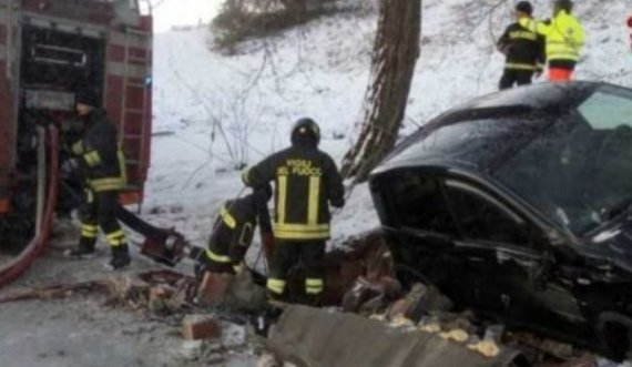 20 vjeçari  bie në pusetë dhe vdes