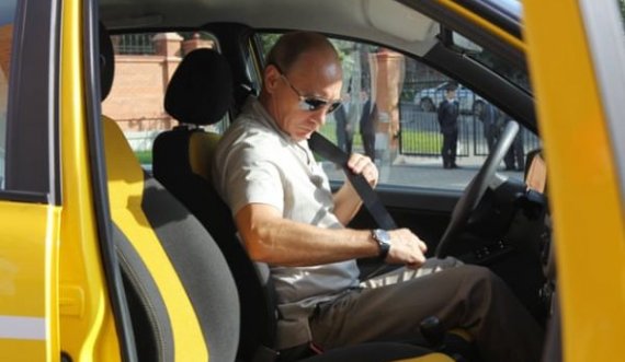 Putin: Pas rënies së Bashkimit Sovjetik, kam punuar si taksist
