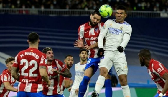 Përballja Real Madrid-Athletic Bilbao për Superkupën e Spanjës