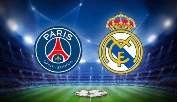 Shorti i Ligës së Kampionëve: PSG – Real, Inter – Liverpool