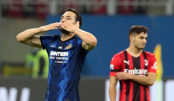 Calhanoglu i dërgon mesazh Milanit