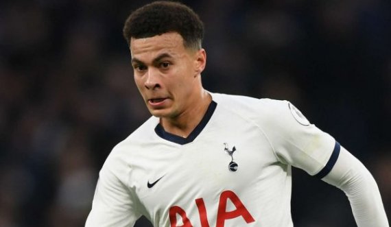 Tottenhami do ta largojë Dele Allin në janar