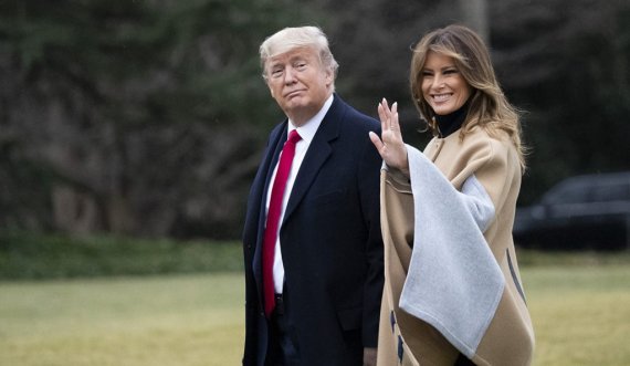 Melania Trump donte fort që Kosova dhe Serbia të arrinin një marrëveshje ekonomike