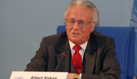 Rohan: Austria donte që shqiptarët të jetonin në një shtet