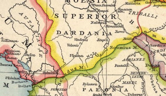 Kosova të bëhet Dardani. Kush po e diskuton ndryshimin e emrit?