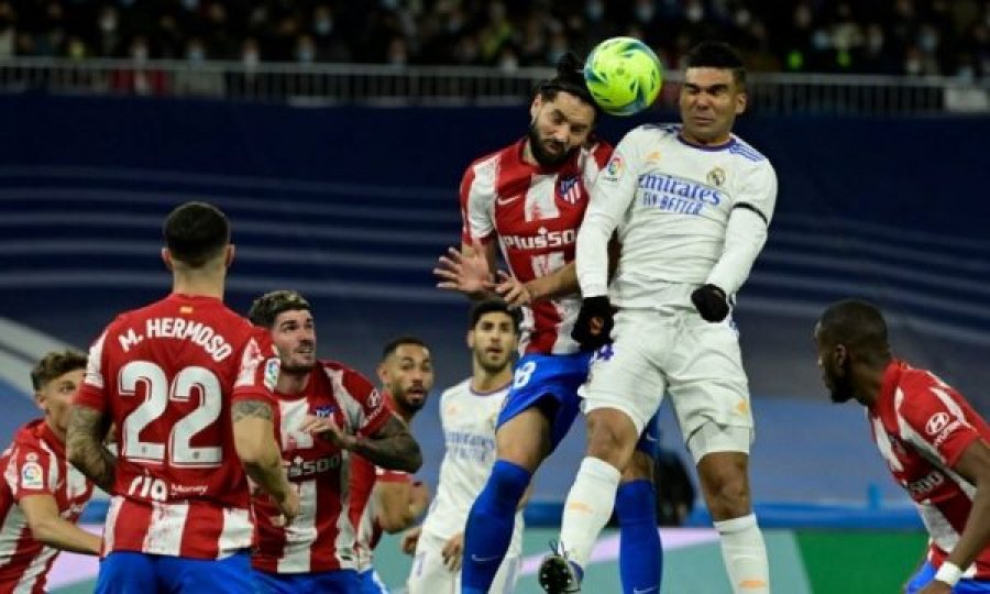 Simeone pas humbjes kundër Realit: Ishim të lodhur nga ndeshja në Ligën e Kampionëve