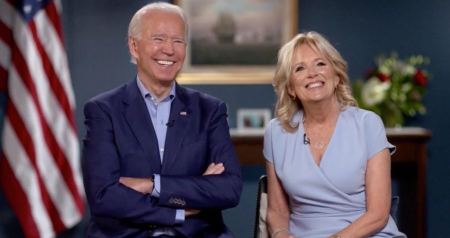 Jetojnë në Shtëpinë e Bardhë, por presidenti Biden dhe Zonja e Parë e bëjnë vetë mëngjesin e tyre