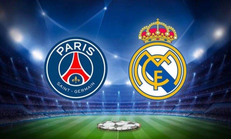 Shorti i Ligës së Kampionëve: PSG – Real, Inter – Liverpool